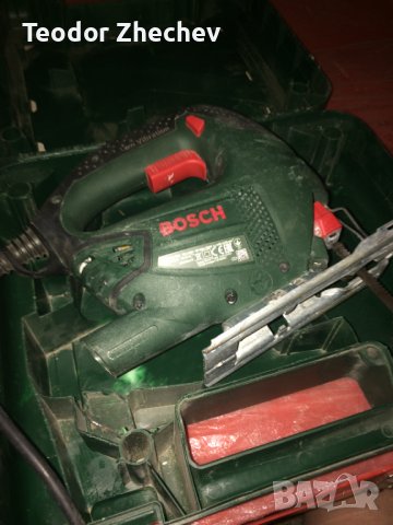 Bosch PST 700 E - Прободен трион, зеге, снимка 2 - Циркуляри - 42194482