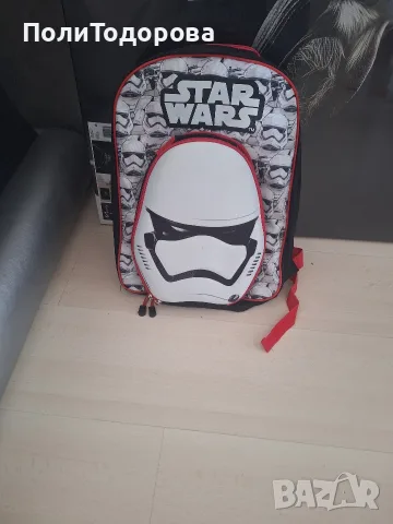 Детска раница STAR WARS