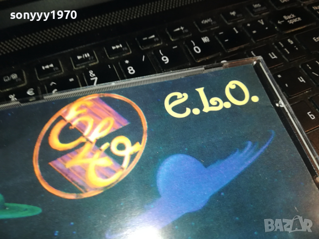 E.L.O. CD 0803240836, снимка 3 - CD дискове - 44664861