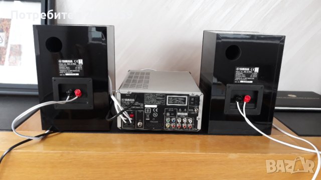 YAMAHA , снимка 6 - Аудиосистеми - 40591042