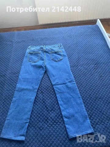 Продавам дамски дънки Miss Good - нови, снимка 5 - Дънки - 55985599