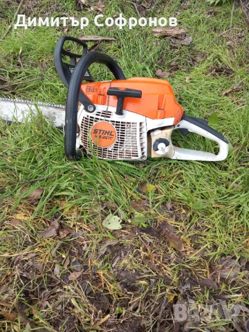 Stihl 261C husqvarna щил резачка , снимка 4 - Градинска техника - 52777703