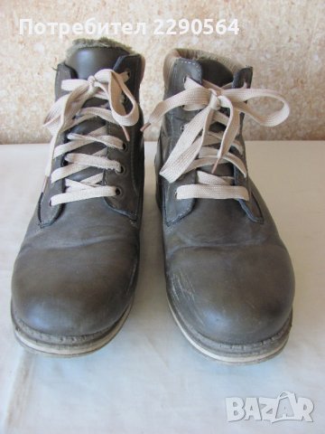 Зимни обувки - 38 - 38,5 номер, снимка 2 - Детски боти и ботуши - 41481387