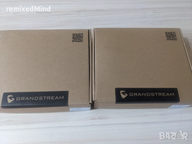 Grandstream GRP2601P SIP 2-Line Essential IP Phone, PoE VoIP , снимка 4 - Други - 53391719