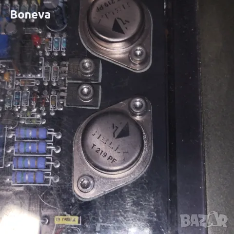 HELIX H500 Esprit 5.1ch, снимка 13 - Аудиосистеми - 49152312