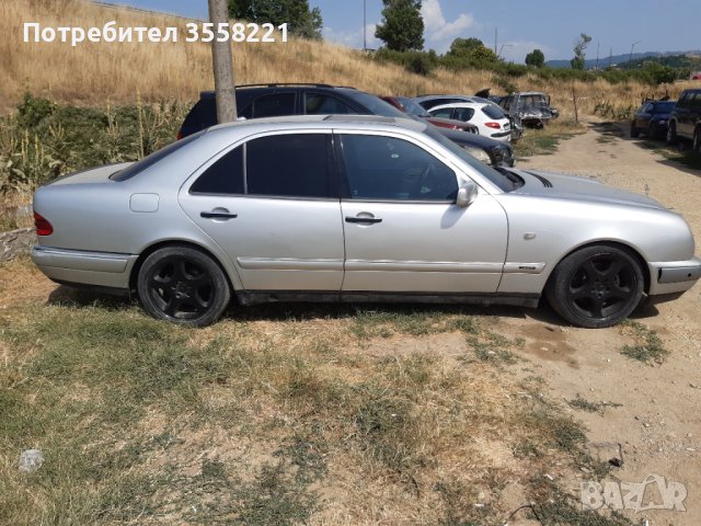 Mercedes w210 2.2cdi, снимка 2 - Автомобили и джипове - 38792392