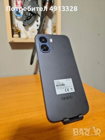 oppo A6x Чисто нов
