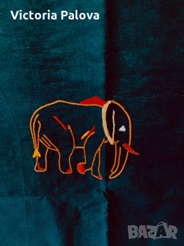 Красива плътна нестандартна покривка Германия, снимка 3 - Покривки за маси - 34102661