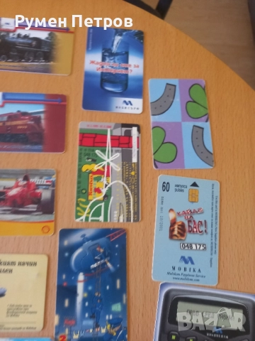 Фонокарти Mobikom, 40 броя., снимка 10 - Колекции - 51507245