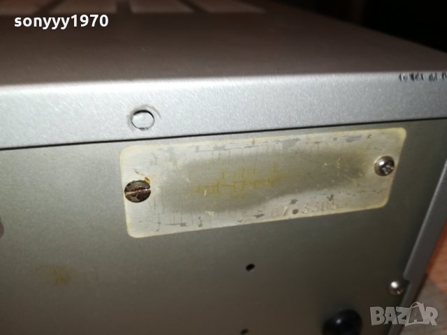 JVC A-X2 STEREO AMPLI-MADE IN JAPAN 0702221941, снимка 18 - Ресийвъри, усилватели, смесителни пултове - 35707745