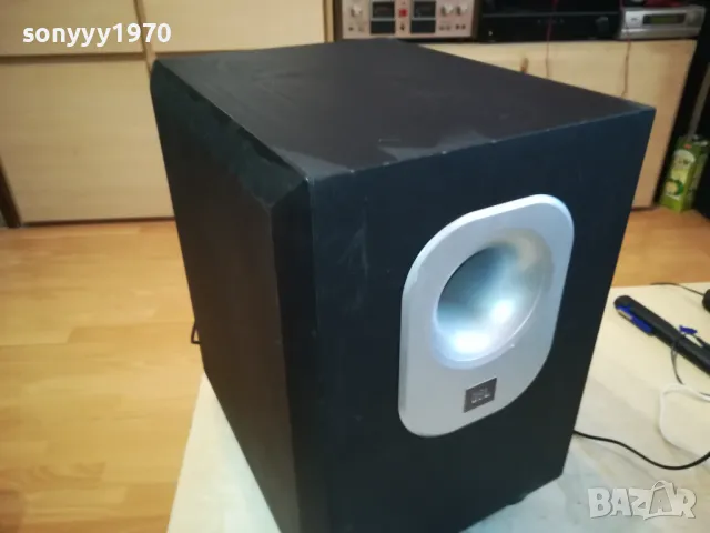 JBL SUB 200/230 АКТИВЕН БУФЕР ВНОС SWISS 2810241719LNWCR, снимка 11 - Тонколони - 47749790