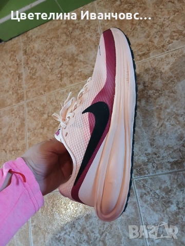Оригинални Nike Revolution 8 само пробвани, снимка 3 - Маратонки - 53716078