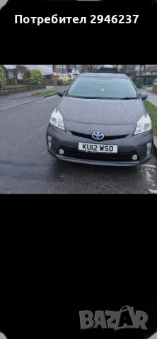 Toyota Prius 2015 на части