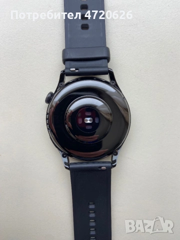 Смарт часовник Huawei Watch 3 22мм отлично състояние, снимка 5 - Смарт гривни - 53241413