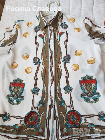 Продавам дамска блуза, снимка 8 - Ризи - 44274924