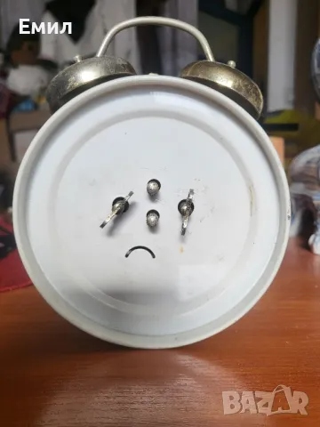 Колекционерски будилник ARADORA , снимка 4 - Колекции - 49461213