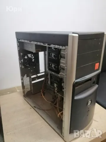 Продавам две кутии за настолен компютър с ATX захранвания, снимка 2 - Други - 49695243