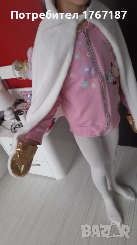 Наметало Еднорог Ново костюм на еднорог, снимка 5 - Детски комплекти - 52898803