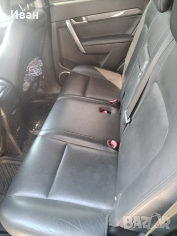 Продавам Chevrolet Captiva 3.2 бензин Август 2008, снимка 9 - Автомобили и джипове - 51692808