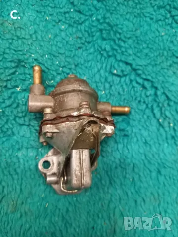 Бензинова помпа ваз Лада Жигули 2101/2107-Lada