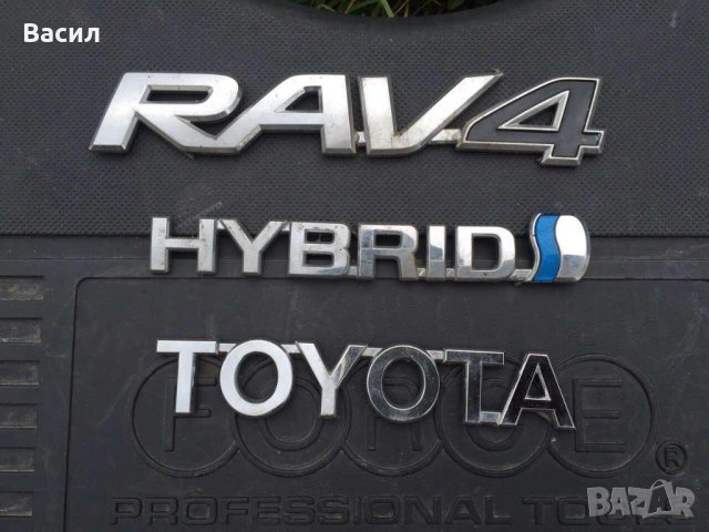 Задни колани за тойота рав4 toyota rav4 , снимка 3 - Части - 42526323