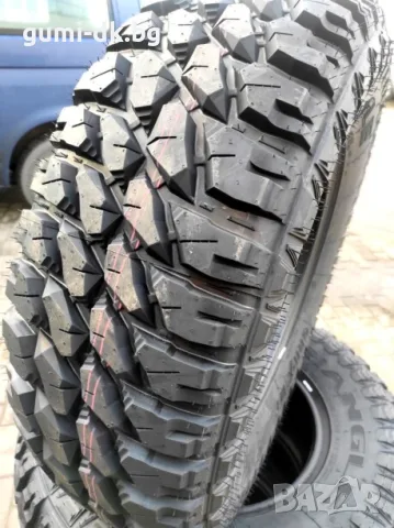 4x4 джипови офроуд гуми 235/75R15