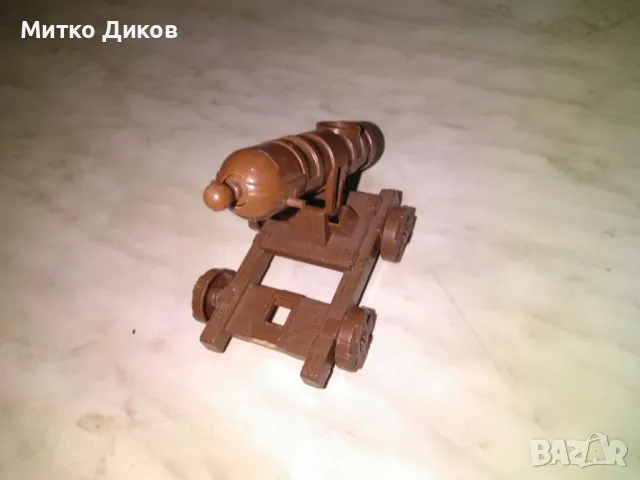 Пластмасово топче 82х65х53мм, снимка 5 - Фигурки - 49548705