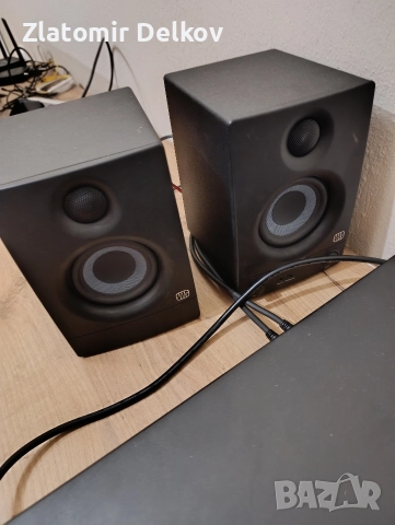 студийни монитори presonus eris 3.5