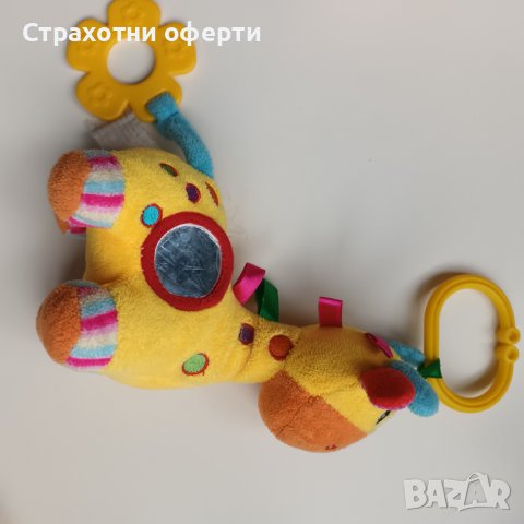 Музикални Играчки за Бебе свирещи закачане, снимка 11 - Музикални играчки - 39335456