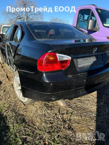 БМВ Е90 BMW E90 320D 163hp. На части десен волан, снимка 5 - Автомобили и джипове - 48598797