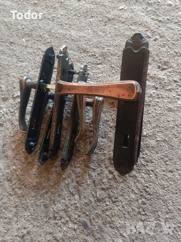 Дръжки за интериорни врати!, снимка 8 - Интериорни врати - 52792429