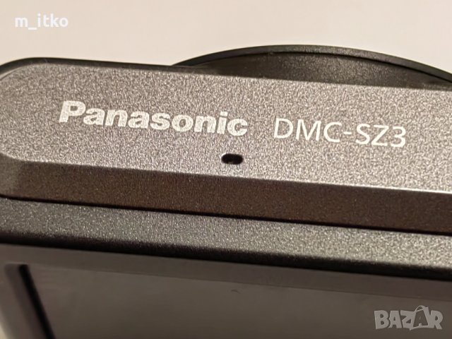 Panasonic Lumix DMC-SZ3, снимка 12 - Фотоапарати - 42216237