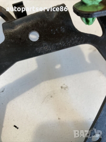 Стойка/скоба за Peugeot 4007 2.2 HDI (2009) 9683631280, снимка 2 - Части - 53643746