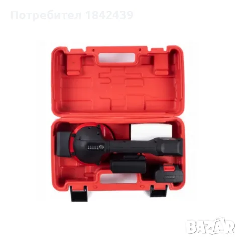 Вибрационна вендуза за плочки, снимка 3 - Куфари с инструменти - 55840793