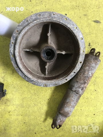 Части за Балкан 250, снимка 5 - Части - 31195755