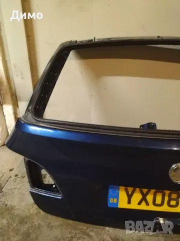 багажник заден капак бмв е61 bmw e61, снимка 3 - Части - 49776205