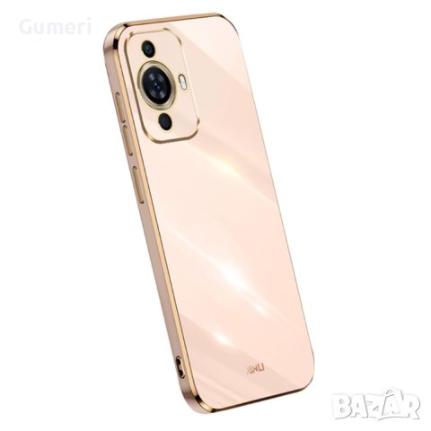 Huawei nova 11 Pro / Nova 11 Ultra Силиконов Гръб Със Защита За Камерата, снимка 2 - Калъфи, кейсове - 41616317