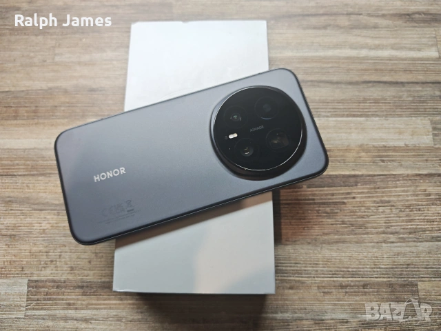 Нов* Honor Magic 8 Pro 512 GB Гаранция, снимка 6 - Други - 53690404