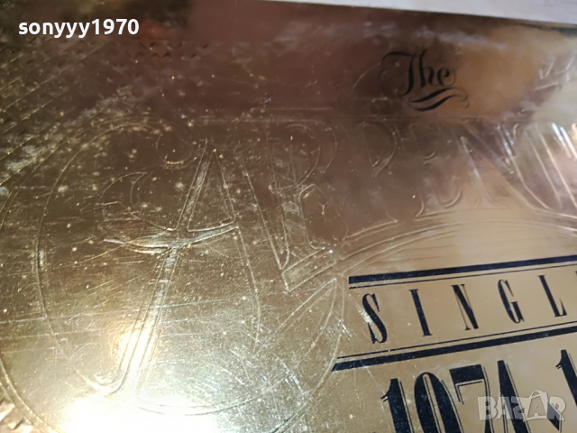 поръчана-THE CARPENTERS-ENGLAND 0504221742, снимка 6 - Грамофонни плочи - 36355866