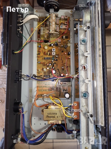 Sansui TU-317  ТУНЕР, снимка 10 - Други - 52087983