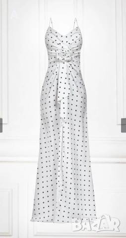 Елегантна рокля Cliche, снимка 3 - Рокли - 52140498