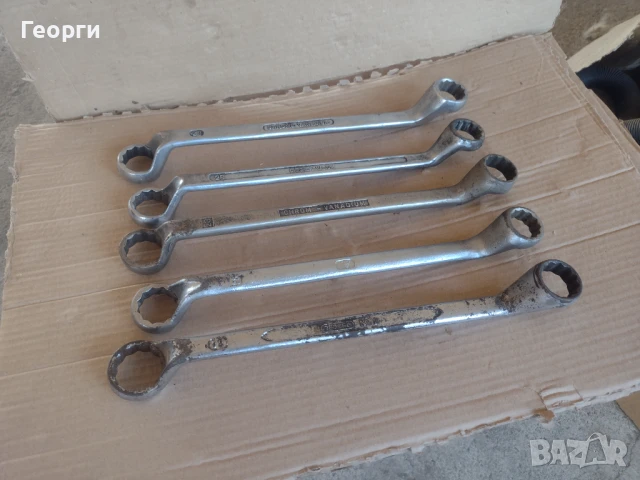 Ключ лула, снимка 7 - Ключове - 50755465