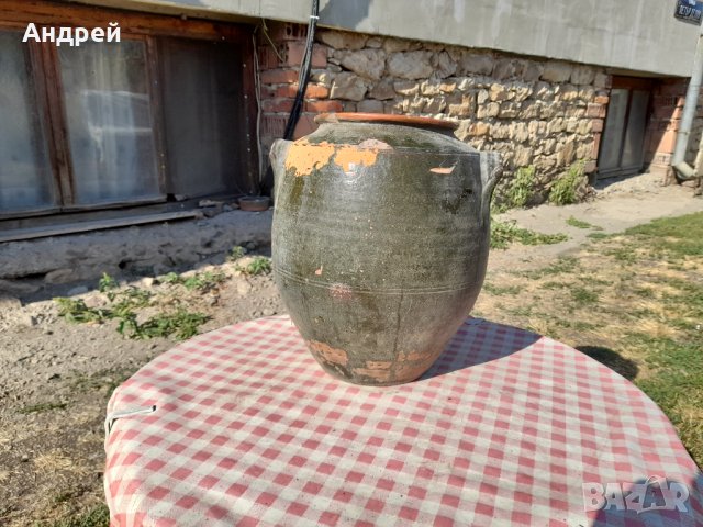 Старинна делва #8, снимка 1