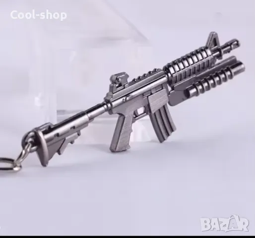 Ключодържател M16A2 GL., снимка 1