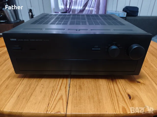 Усилвател Yamaha AX-870 Natural Sound