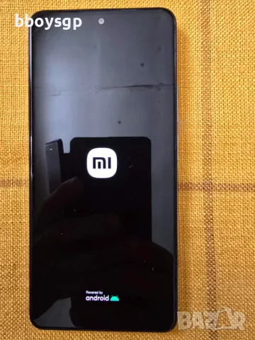 Продавам Xiaomi Redmi Note 11 Pro+, снимка 6 - Xiaomi - 47433380