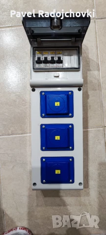 Eлектрически табла за временни и стопански обекти, снимка 6 - Електро услуги - 51134039