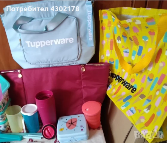 термочанти и други чанти, снимка 2 - Други - 50675099