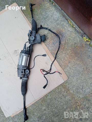 Кормилна рейка TDI 2.0 -140/Golf 5/Golf Plus Audi/Seat/Skoda , снимка 13 - Части - 52144581