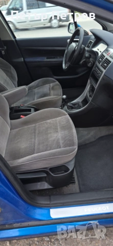 PEUGEOT 307SW 2.0HDI 112hp Clima -Panorama-7местен-TipTop!, снимка 12 - Автомобили и джипове - 53631665